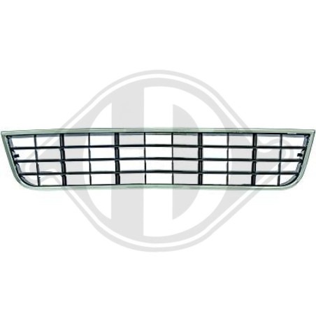 Griglia di ventilazione Paraurti centro Audi A6 (Typ 4B) Berl./Avant 01-04 (Cod. D-1025045)