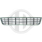 Griglia di ventilazione Paraurti centro Audi A6 (Typ 4B) Berl./Avant 01-04 (Cod. D-1025045)