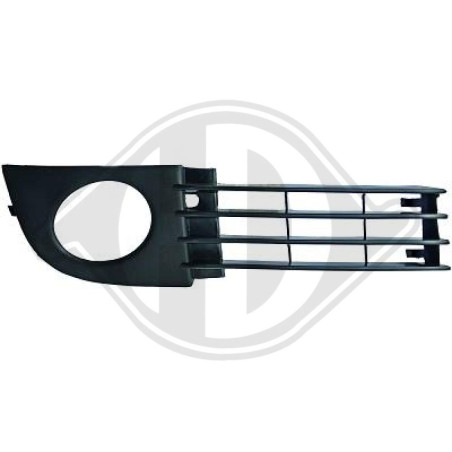 Griglia di ventilazione Paraurti Dx Audi A6 (Typ 4B) Berl./Avant 01-04 (Cod. D-1025046)