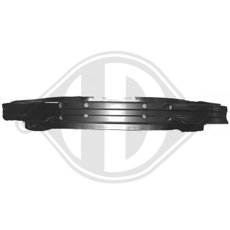 Ammortizzatore d'urto Paraurti Audi A6 (Typ 4B) Berl./Avant 01-04 (Cod. D-1025060)