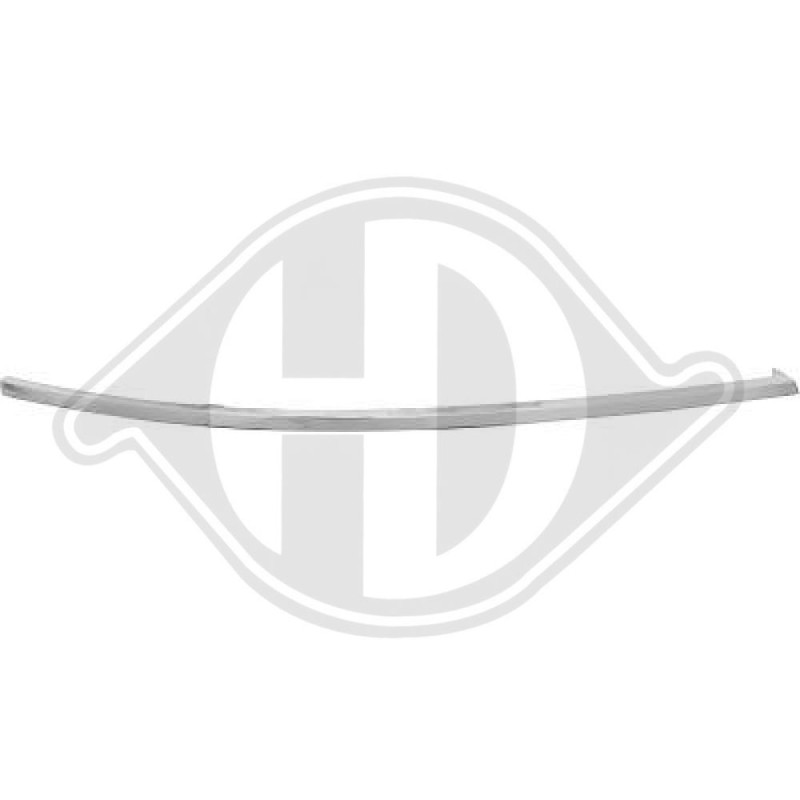 Modanatura decorativa/ protettiva Paraurti Audi A6 (Typ 4B) Berl./Avant 01-04 (Cod. D-1025062)