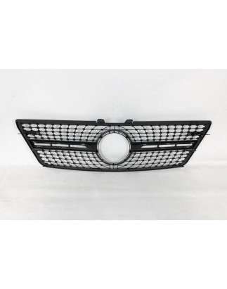Griglia Mercedes W164 LCI 2009-2012 Look Diamond Black (Cod. E-TCM0267)