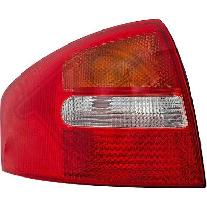 Luce posteriore Sx Audi A6 (Typ 4B) Berl./Avant 01-04 (Cod. D-1025091)