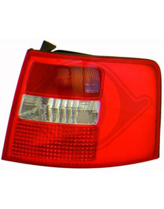 Luce posteriore Dx Audi A6 (Typ 4B) Berl./Avant 01-04 (Cod. D-1025690)