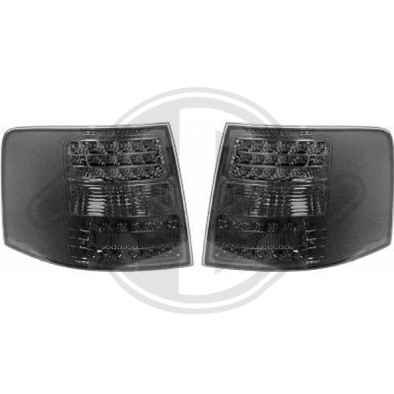 Kit fanalino posteriore Audi A6 (Typ 4B) 01-04 (Cod. D-1025698)