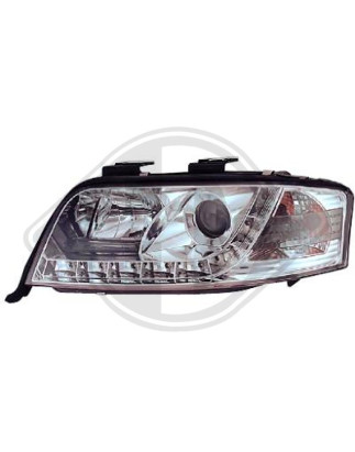SET FARI ANTERIORI Audi A6 (Typ 4B) 01-04 (Cod. D-1025785)