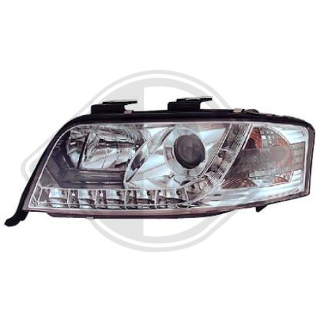 SET FARI ANTERIORI Audi A6 (Typ 4B) 01-04 (Cod. D-1025785)