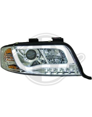 SET FARI ANTERIORI Audi A6 (Typ 4B) 01-04 (Cod. D-1025787)