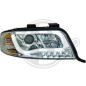 SET FARI ANTERIORI Audi A6 (Typ 4B) 01-04 (Cod. D-1025787)
