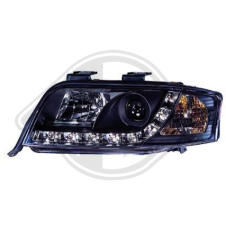 SET FARI ANTERIORI Audi A6 (Typ 4B) 01-04 (Cod. D-1025885)