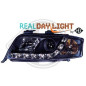 SET FARI ANTERIORI Audi A6 (Typ 4B) 01-04 (Cod. D-1025886)