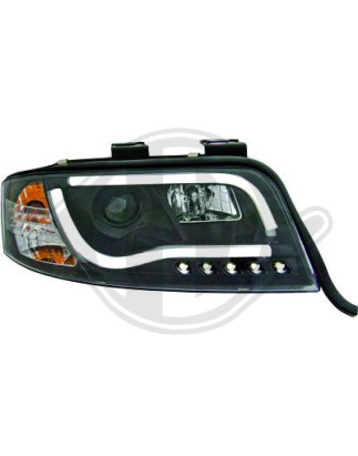 SET FARI ANTERIORI Audi A6 (Typ 4B) 01-04 (Cod. D-1025887)