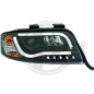 SET FARI ANTERIORI Audi A6 (Typ 4B) 01-04 (Cod. D-1025887)