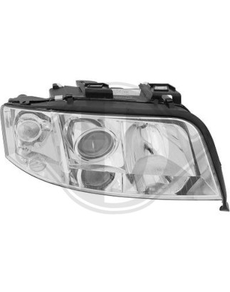 Faro anteriore destro Audi A6 (Typ 4B) Berl./Avant 01-04 (Cod. D-1025980)