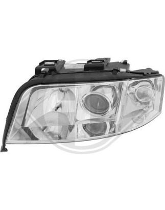 Faro anteriore sinistro Audi A6 (Typ 4B) Berl./Avant 01-04 (Cod. D-1025981)