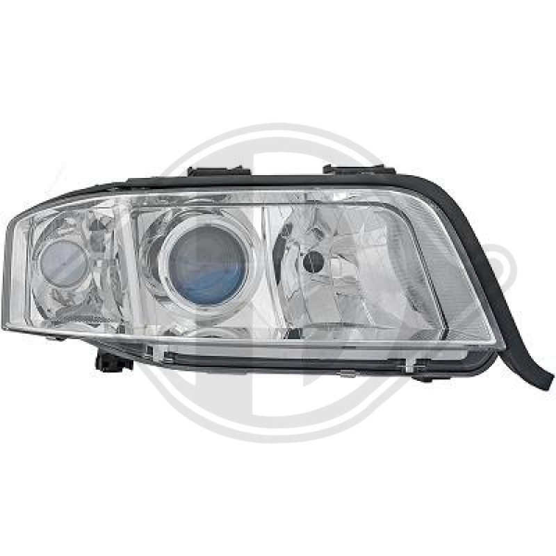 Faro anteriore destro Audi A6 (Typ 4B) Berl./Avant 01-04 (Cod. D-1025984)