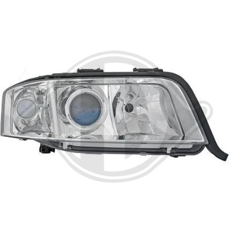 Faro anteriore destro Audi A6 (Typ 4B) Berl./Avant 01-04 (Cod. D-1025984)