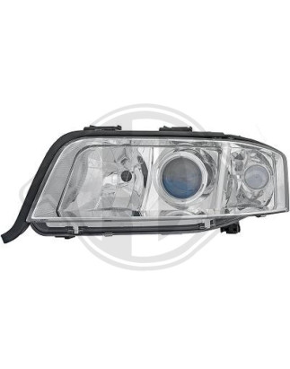 Faro anteriore sinistro Audi A6 (Typ 4B) Berl./Avant 01-04 (Cod. D-1025985)