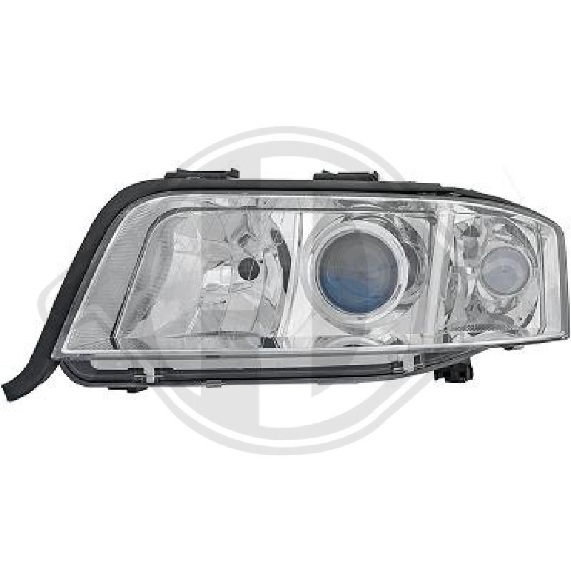 Faro anteriore sinistro Audi A6 (Typ 4B) Berl./Avant 01-04 (Cod. D-1025985)