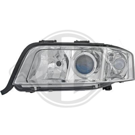 Faro anteriore sinistro Audi A6 (Typ 4B) Berl./Avant 01-04 (Cod. D-1025985)