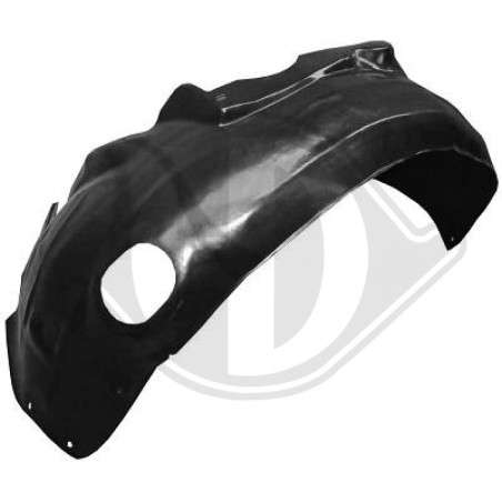 Copertura Passaruota anteriore sinistro Audi A6 (Typ 4F2/4F5) 04-08 (Cod. D-1026009)