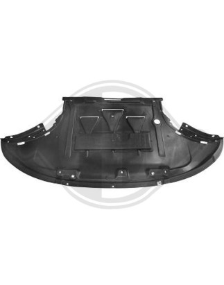 Insonorizzazione vano motore Audi A6 (Typ 4F2) 08-10 (Cod. D-1026010)