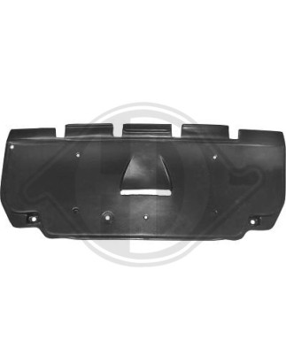Insonorizzazione vano motore Audi A6 (Typ 4F2) 08-10 (Cod. D-1026011)