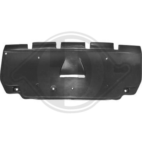 Insonorizzazione vano motore Audi A6 (Typ 4F2) 08-10 (Cod. D-1026011)
