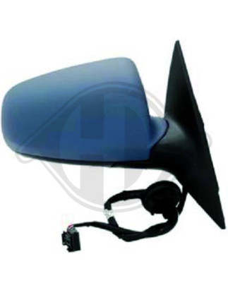 Specchio retrovisore esterno Audi A6 (Typ 4F2/4F5) 04-08 (Cod. D-1026025)