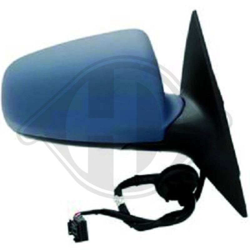 Specchio retrovisore esterno Audi A6 (Typ 4F2/4F5) 04-08 (Cod. D-1026025)