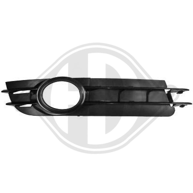 Griglia di ventilazione Paraurti Dx Audi A6 (Typ 4F2/4F5) 04-08 (Cod. D-1026042)