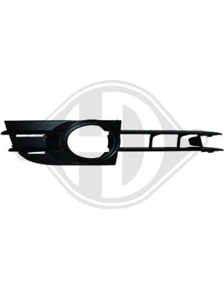 Griglia di ventilazione Paraurti Dx Audi A6 (Typ 4F2/4F5) 04-08 (Cod. D-1026044)