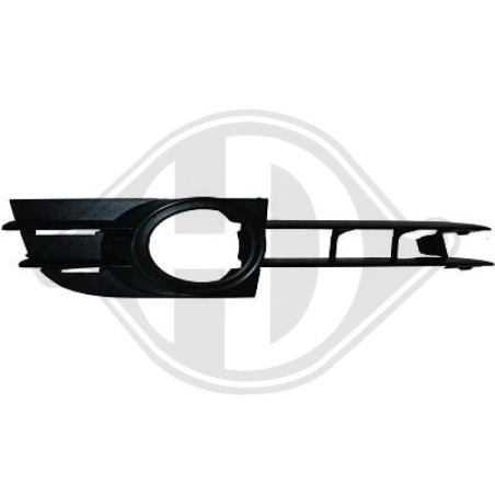 Griglia di ventilazione Paraurti Sx Audi A6 (Typ 4F2/4F5) 04-08 (Cod. D-1026045)