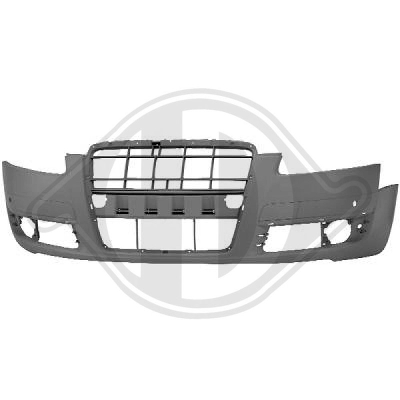 Paraurti anteriore Audi A6 (Typ 4F2/4F5) 04-08 (Cod. D-1026052)