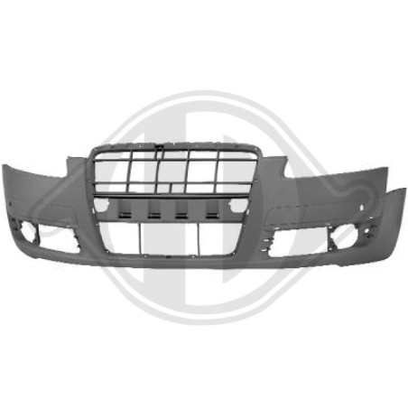 Paraurti anteriore Audi A6 (Typ 4F2/4F5) 04-08 (Cod. D-1026052)
