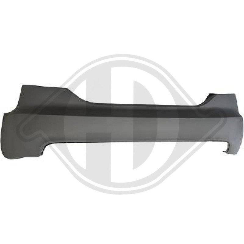 Paraurti posteriore Audi A6 (Typ 4F2/4F5) 04-08 (Cod. D-1026055)