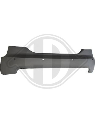 Paraurti posteriore Audi A6 (Typ 4F2/4F5) 04-08 (Cod. D-1026056)