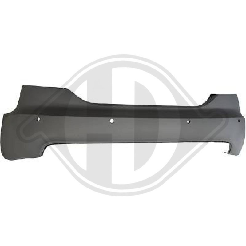 Paraurti posteriore Audi A6 (Typ 4F2/4F5) 04-08 (Cod. D-1026056)