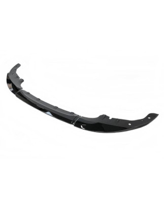 Spoiler Anteriore BMW G22 / G23 / G26 Look M Performance Nero lucido (Cod. E-TCBG207)