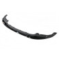 Spoiler Anteriore BMW G22 / G23 / G26 Look M Performance Nero lucido (Cod. E-TCBG207)