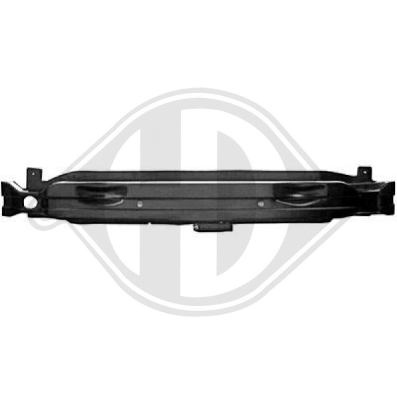 Ammortizzatore d'urto Paraurti Audi A6 (Typ 4F2) 08-10 (Cod. D-1026060) Ammortizzatore d'urto Paraurti Audi A6 (Typ 4F2) 08-10 (Cod. D-1026060)