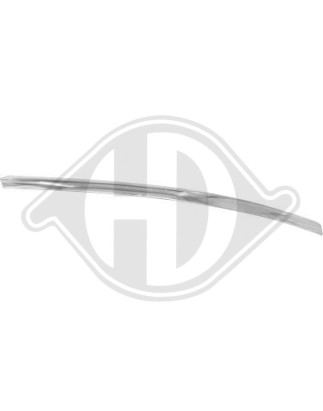 Modanatura decorativa/ protettiva Paraurti Audi A6 (Typ 4F2/4F5) 04-08 (Cod. D-1026062)