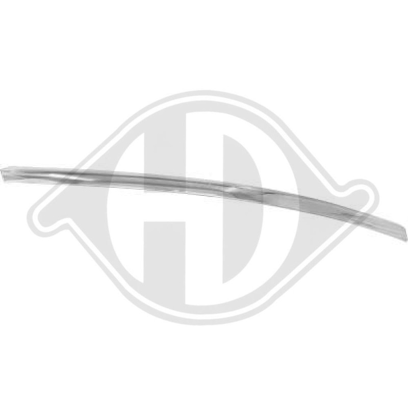Modanatura decorativa/ protettiva Paraurti Audi A6 (Typ 4F2/4F5) 04-08 (Cod. D-1026062)