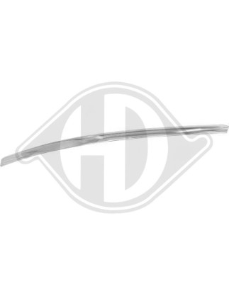 Modanatura decorativa/ protettiva Paraurti Audi A6 (Typ 4F2/4F5) 04-08 (Cod. D-1026063)