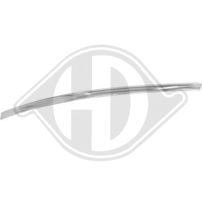 Modanatura decorativa/ protettiva Paraurti Audi A6 (Typ 4F2/4F5) 04-08 (Cod. D-1026063)