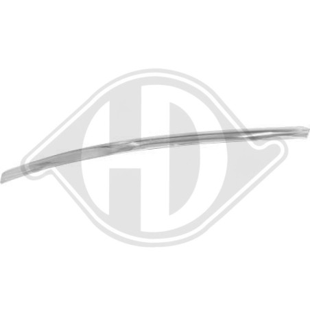 Modanatura decorativa/ protettiva Paraurti Audi A6 (Typ 4F2/4F5) 04-08 (Cod. D-1026063)