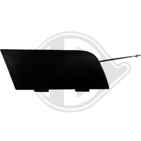 Mostrina Paraurti Audi A6 (Typ 4F2/4F5) 04-08 (Cod. D-1026064)