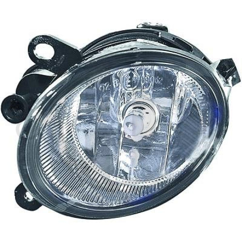 Fendinebbia destro Audi A6 (Typ 4F2/4F5) 04-08 (Cod. D-1026088)