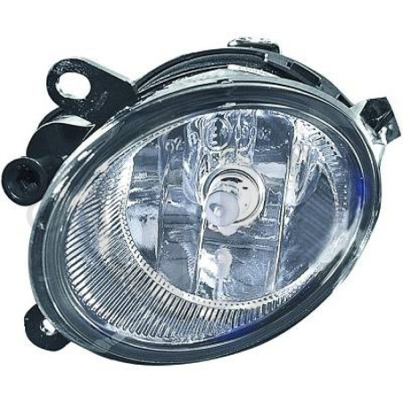 Fendinebbia sinistro Audi A6 (Typ 4F2/4F5) 04-08 (Cod. D-1026089)