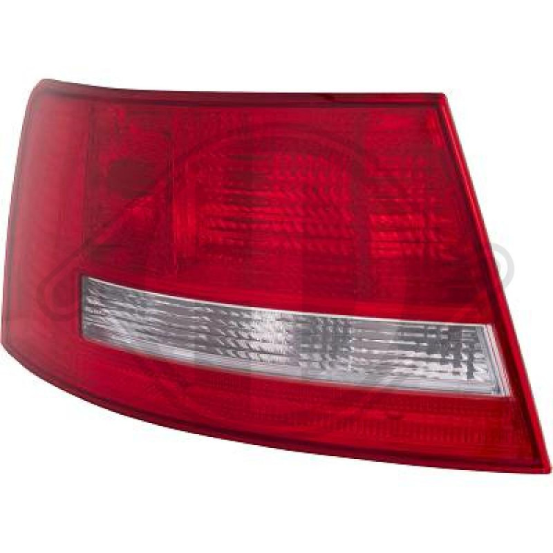 Luce posteriore Sx Audi A6 (Typ 4F2/4F5) 04-08 (Cod. D-1026091)